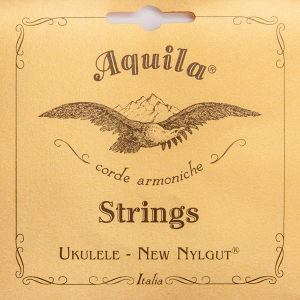 Aquila 21U Baritone Strings Ukulele