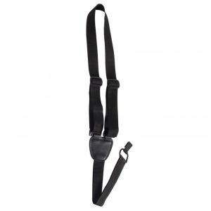 Ukulele Strap On-Stage GSA70B (Black)